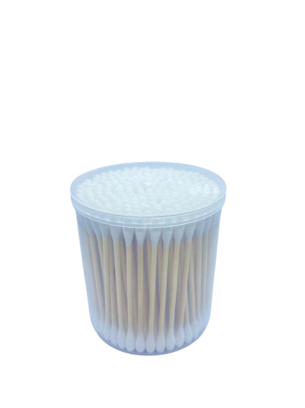 PP box for wooden stick cotton swabs