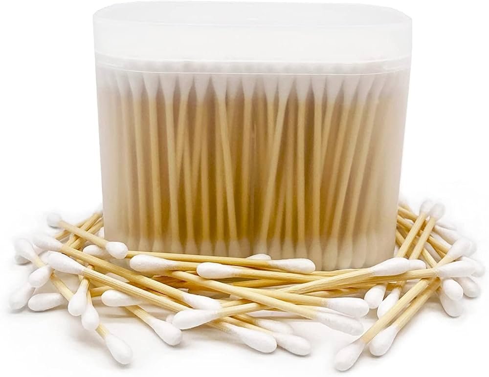 Bamboo Cotton Buds