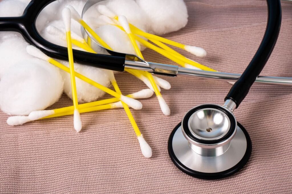 FDA regulations comparison for consumer vs medical cotton swabs
