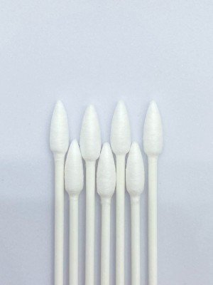 Cosmetic cotton swabs