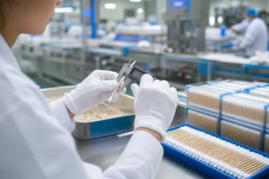 Cotton swab quality inspection guide for B2B buyers